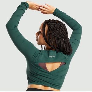 Gymshark Whitney Simmons Amazon Long Sleeve